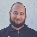 Hamza Mayioui, électricien, dirigeant d’Ave Green