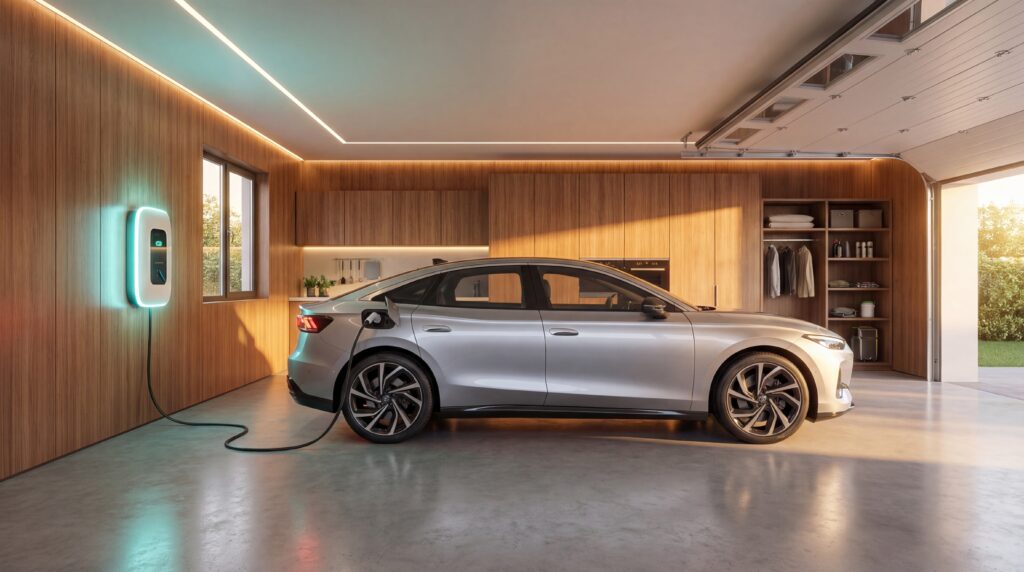 Installation d'une Borne de Recharge à Domicile Le Guide Ultime (Édition 2026)