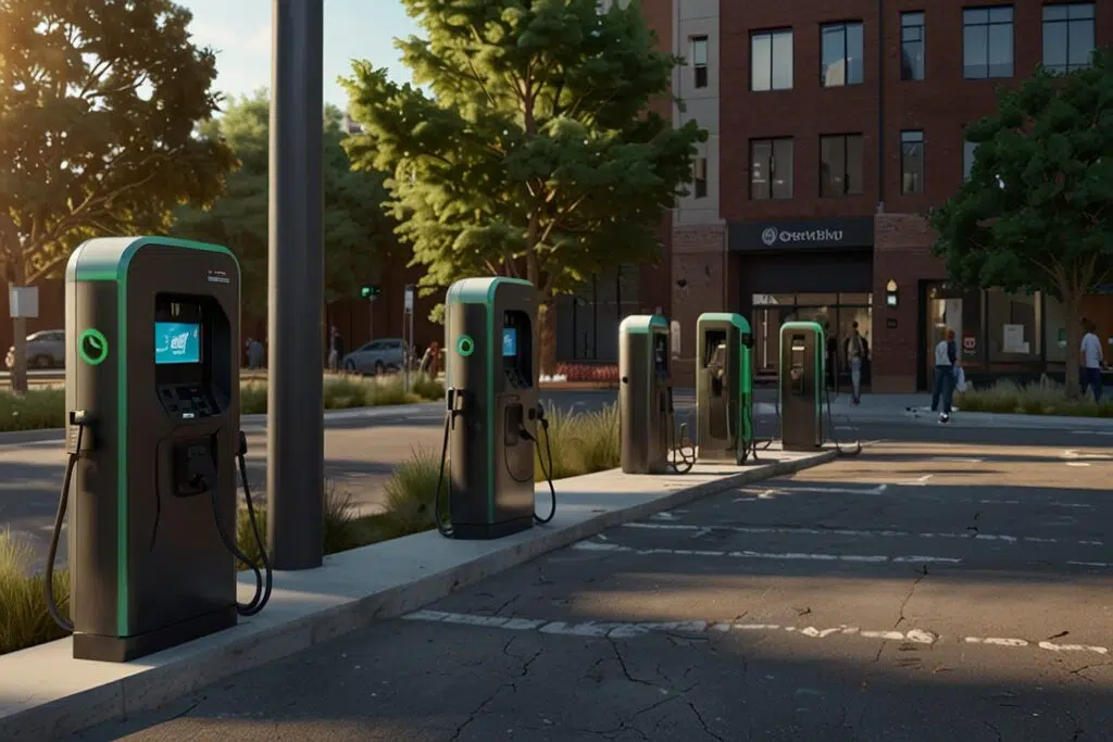 La France Renforce le Soutien aux Véhicules Électriques avec une Augmentation du Crédit d'Impôt en 2024