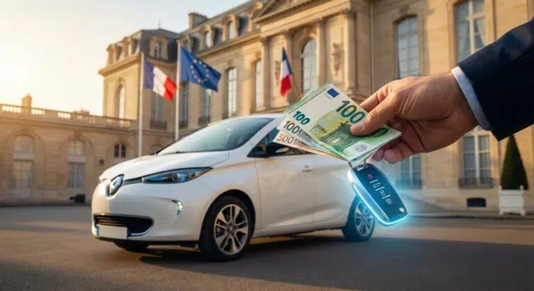 Leasing social voiture électrique L’Incroyable guide 2026 pour rouler à petit prix