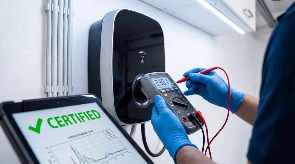 VI. Pourquoi lInstallation dune Borne de Recharge a Domicile nest pas une option Mais une obligation