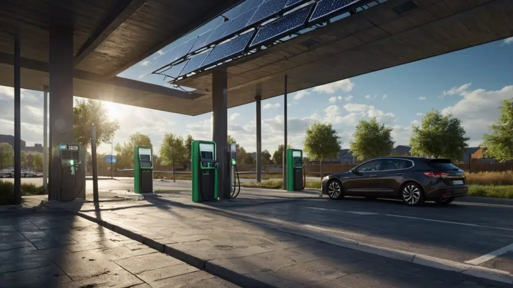 Bornes de Recharge pour Véhicules Électriques Guide Complet et Aides Financières