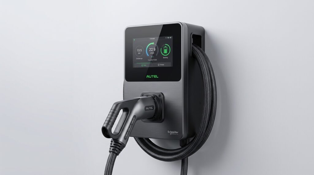 LEvolution des Innovations des Bornes de Recharge pour Vehicules Electriques