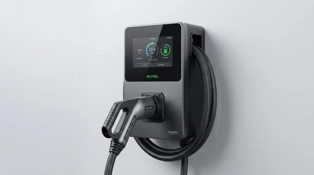 LEvolution des Innovations des Bornes de Recharge pour Vehicules Electriques