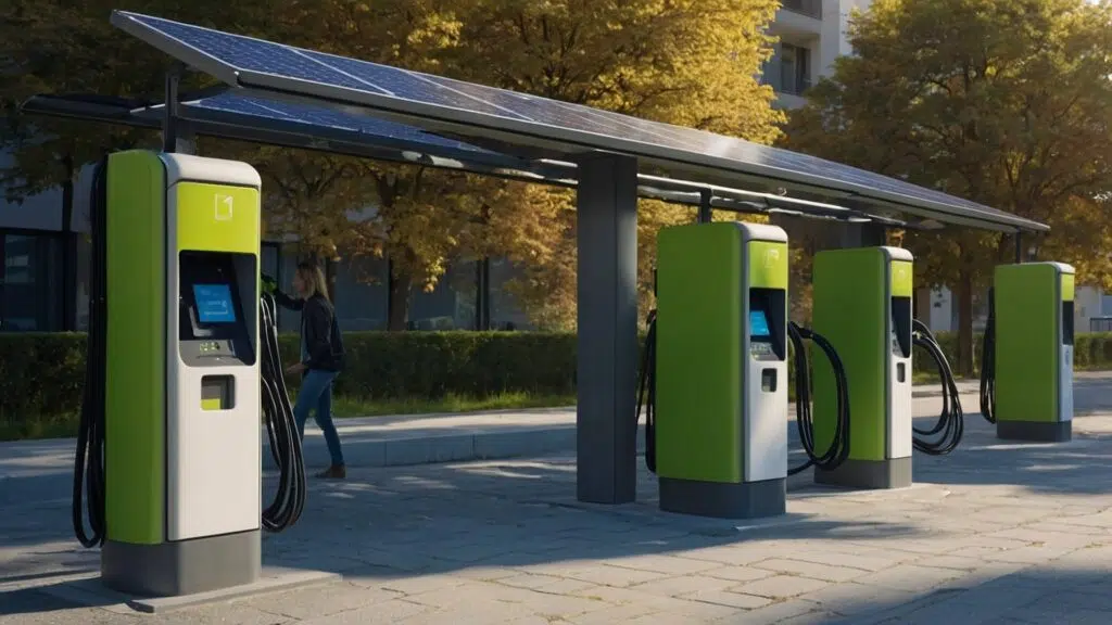 Recharge rapide des véhicules électriques : tout ce qu'il faut savoir