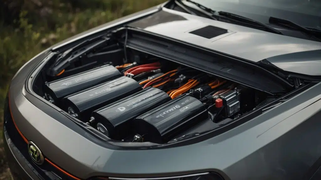 Batteries pour véhicules électriques : Une révolution en marche