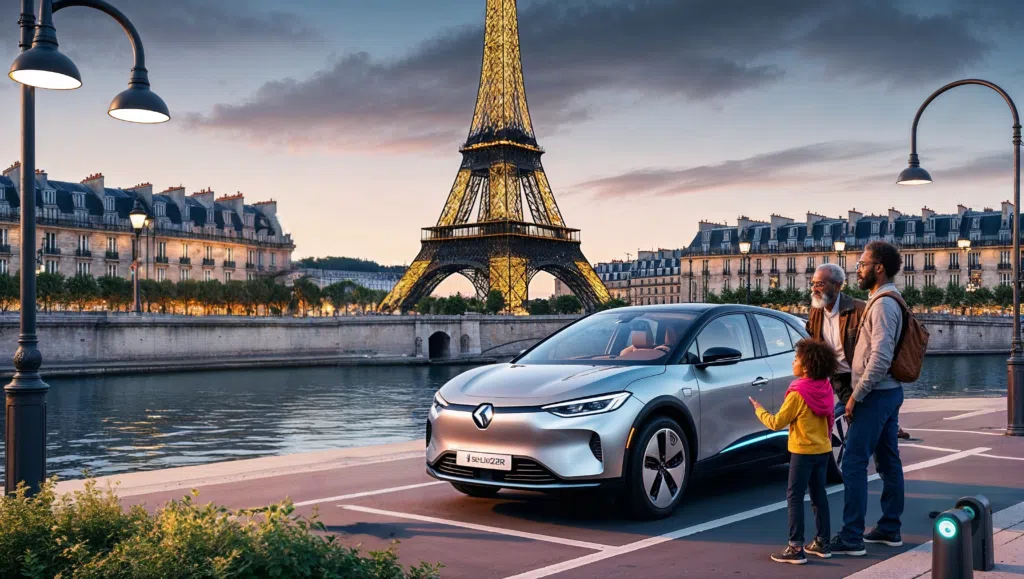 Bornes de recharge : Comment préparer la France à l'essor des véhicules électriques ?