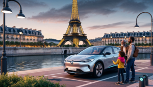 Lire la suite à propos de l’article Bornes de recharge : Comment préparer la France à l’essor des véhicules électriques ?