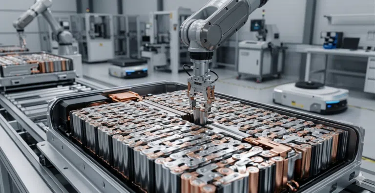 Batteries pour véhicules électriques Les 5 innovations chocs de 2026