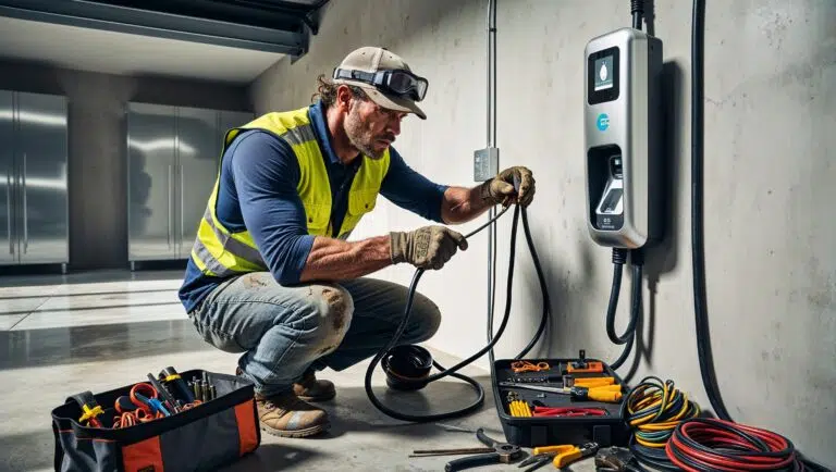 Conseils pour l'installation d'une borne de recharge