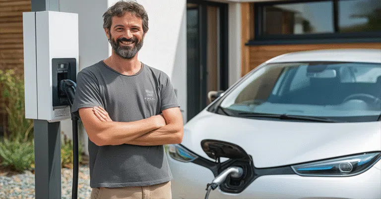 Guide complet du crédit d'impôt borne électrique