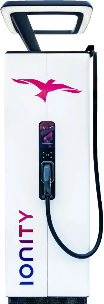 ionity high power charger