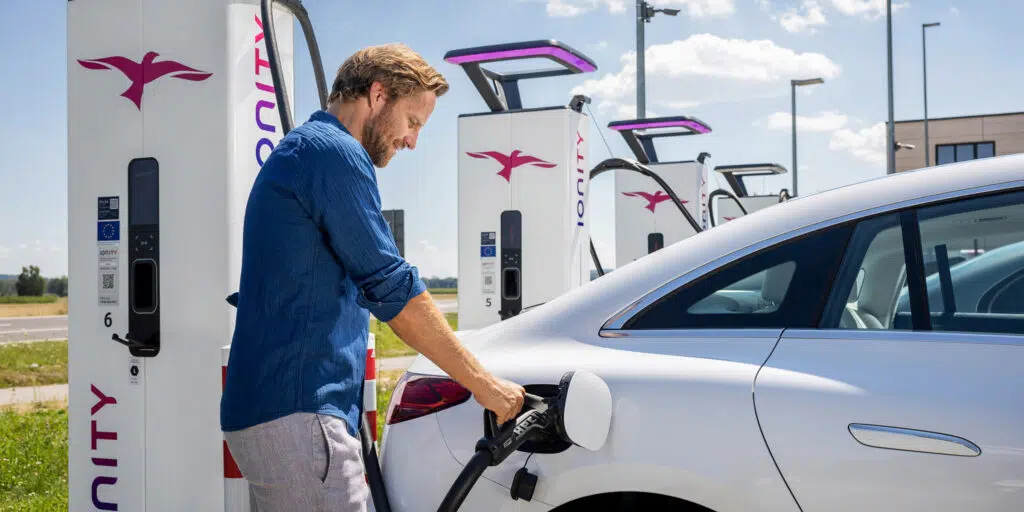 ionity : un partenaire de la transition écologique