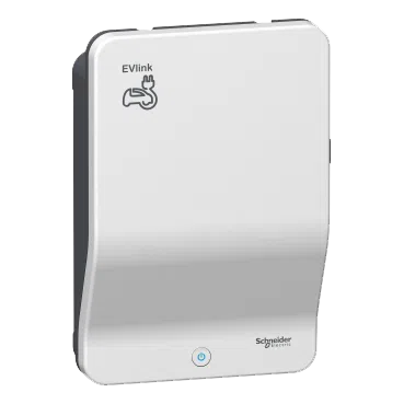 schneider electric evlink