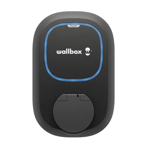 wallbox pulsar plus (7,4 kw à 22 kw)