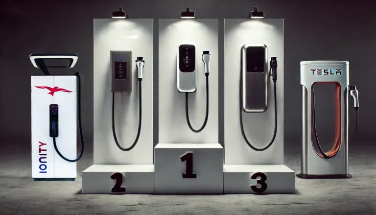 Top 7 des bornes de recharge les plus performantes en 2024 : Guide ultime