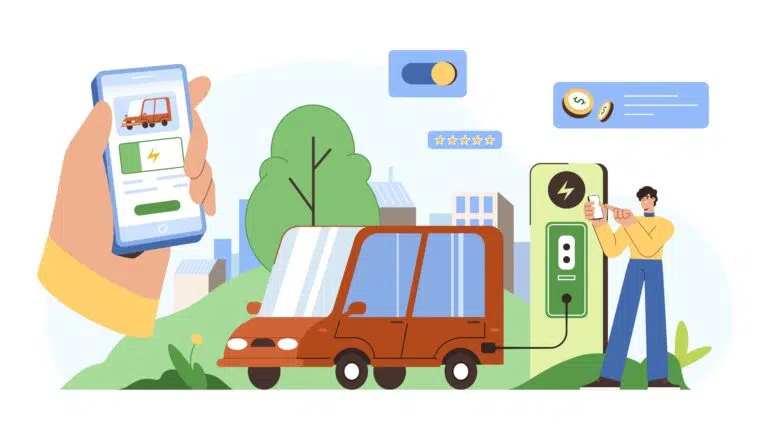 Supervision des Bornes de Recharge : Une Solution Clé pour la Mobilité Électrique