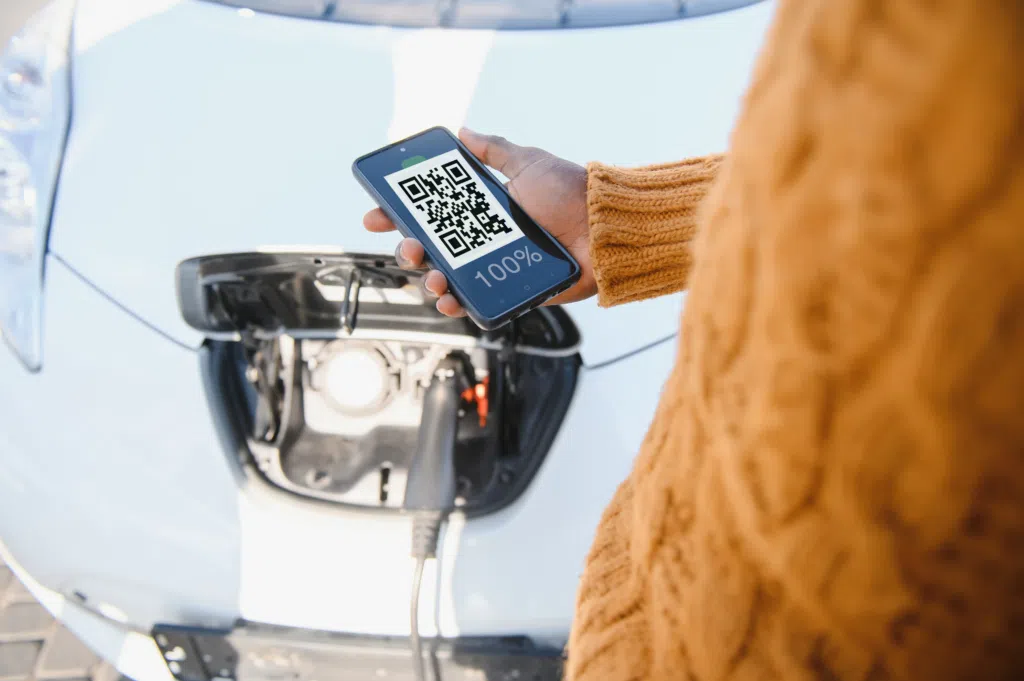 AUGMENTATION DES ARNAQUES AUX BORNES DE RECHARGE