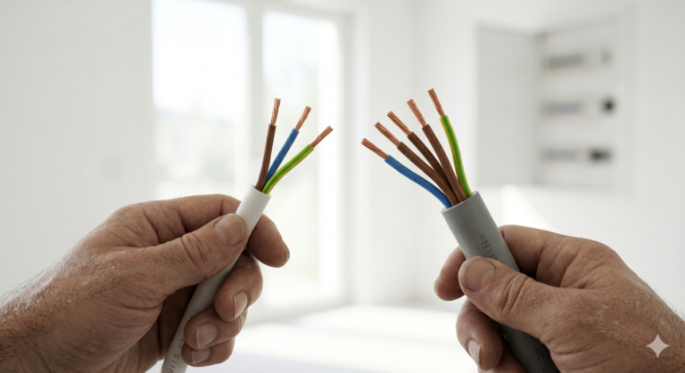 Différence claire entre Borne de Recharge Monophasée et Triphasée