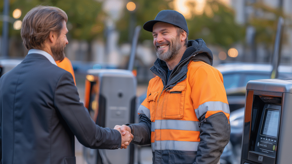 Quelles bornes sont concernees par la Fin de la gratuite 2025