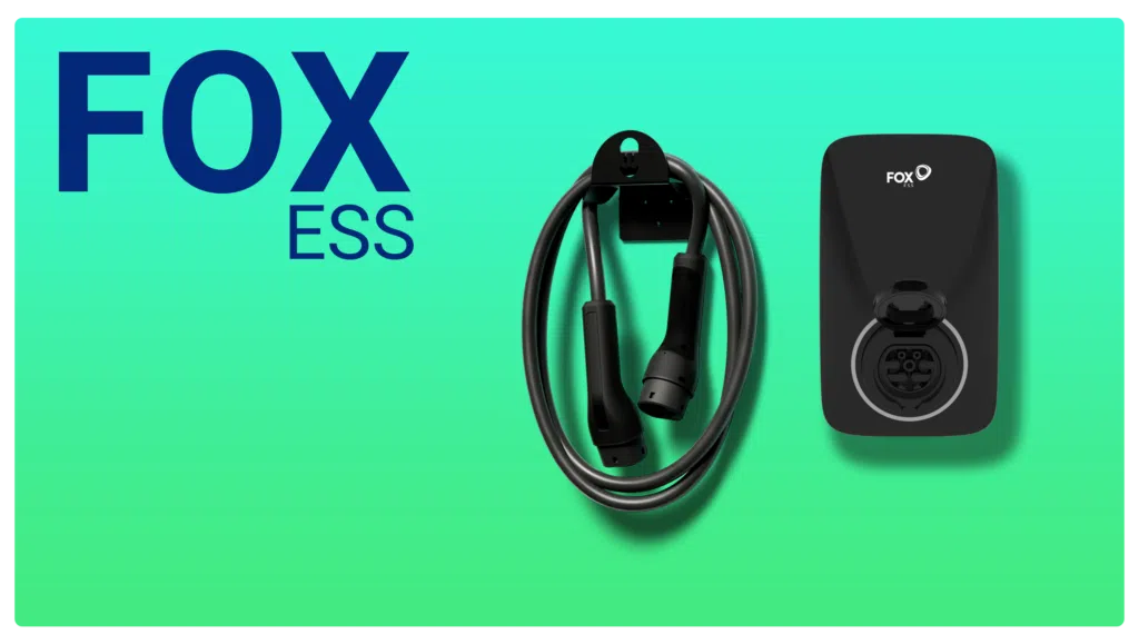 Borne de Recharge Fox ESS