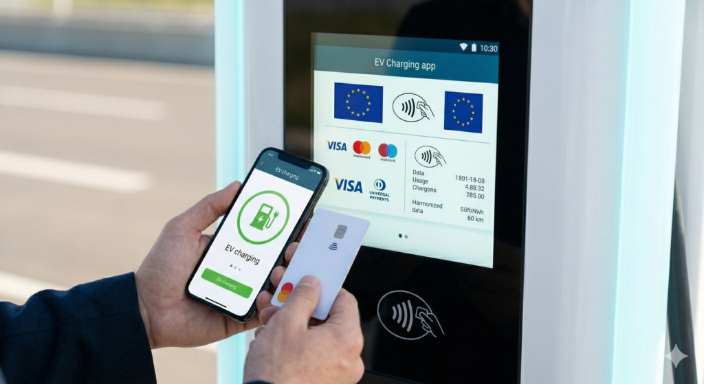 7 Faits Puissants sur les Nouvelles Réglementations Européennes sur les Bornes de Recharge
