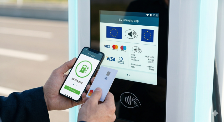 7 Faits Puissants sur les Nouvelles Réglementations Européennes sur les Bornes de Recharge