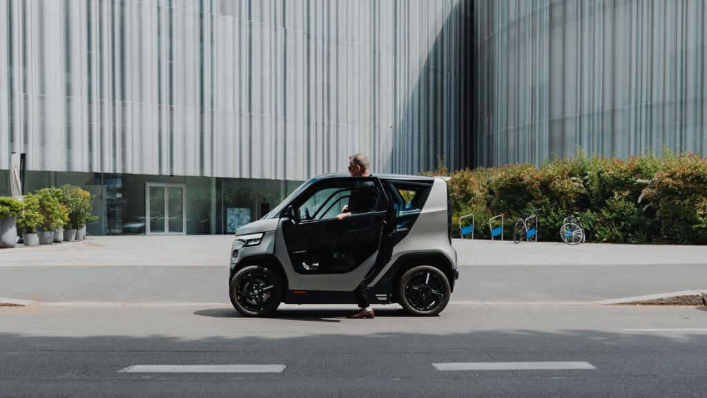 Essor des Voiturettes Électriques Sans Permis en Europe