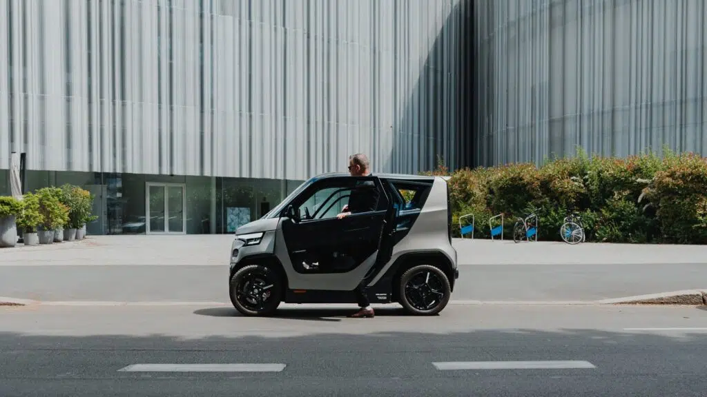 Essor des Voiturettes Électriques Sans Permis en Europe