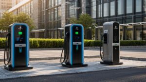 Lire la suite à propos de l’article Nouvelles réglementations pour les bornes de recharge à partir du janvier 2025