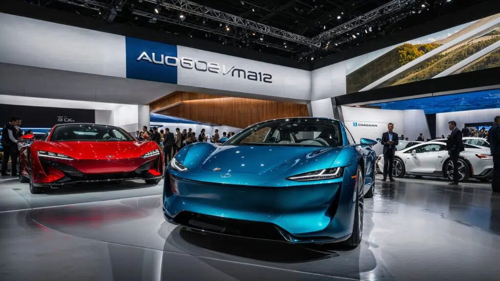 Record Mondial des Ventes de Véhicules Électriques en Octobre 2024