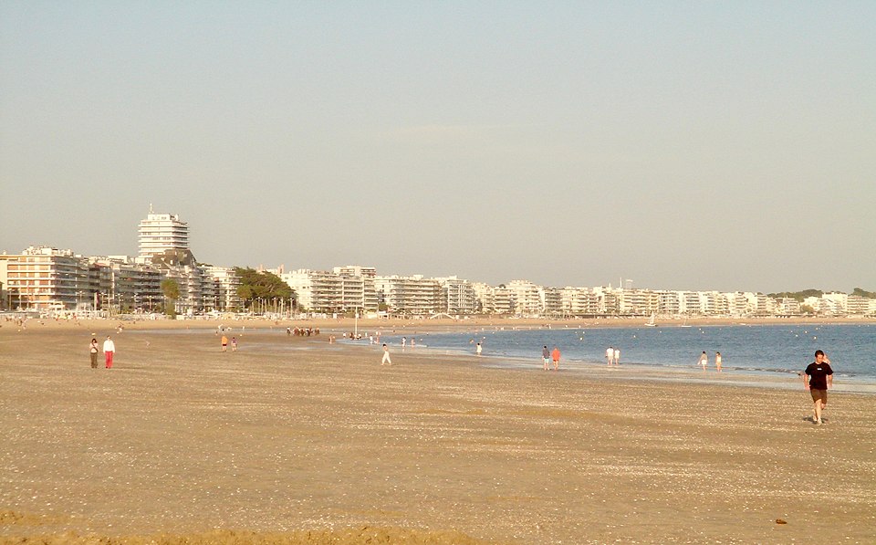 La Baule-Escoublac - Plage