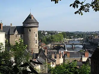 laval - château vieux