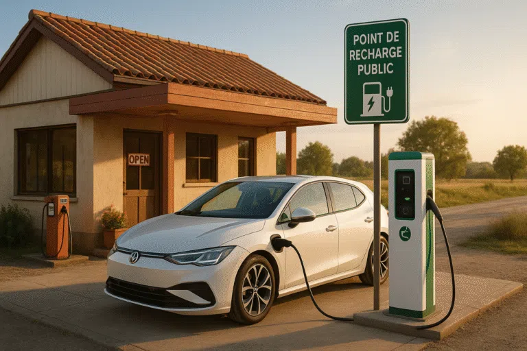 Nouvelle prime Advenir véhicule électrique