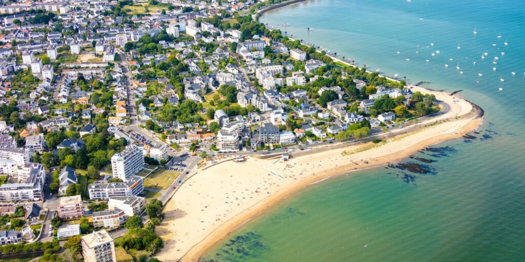 Saint-Nazaire - Plage