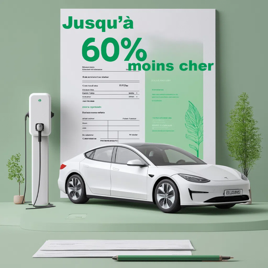 jusqu’à 60 % moins cher qu’en station