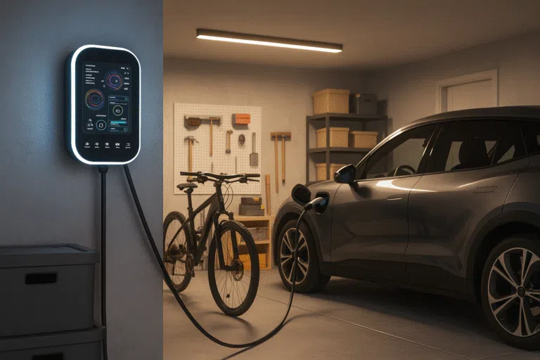 Comment choisir sa borne de recharge électrique Le guide complet pour une décision éclairée