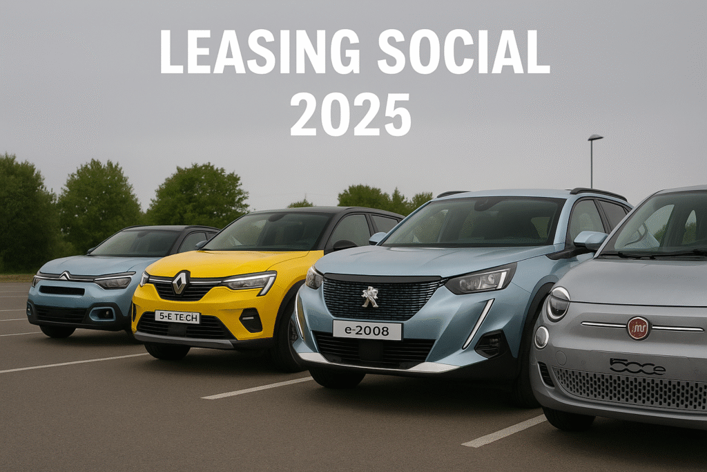  Leasing Social conditions, démarches, réponses 2025