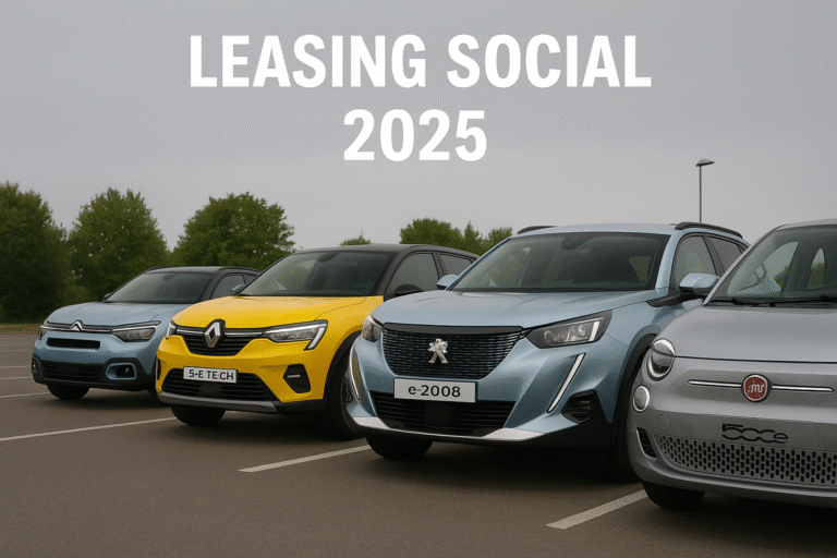  Leasing Social conditions, démarches, réponses 2025