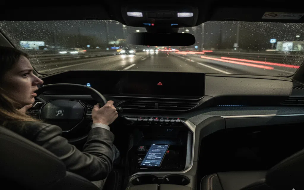 lecran noir quand li cockpit panoramique devient une source dangoisse 1