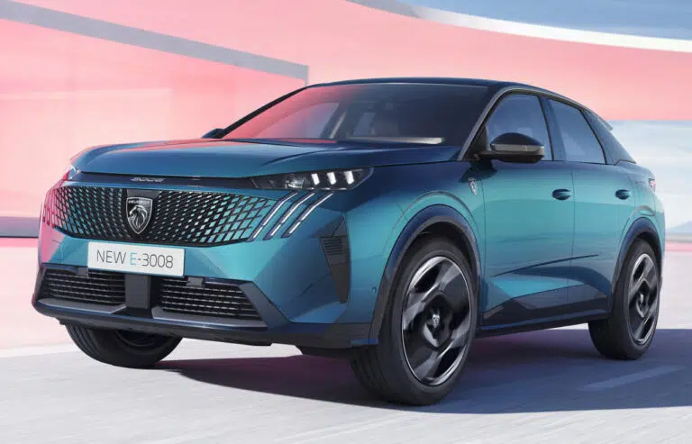 Peugeot e-3008 Le scandale inattendu ! Ce détail technique qui met les premiers acheteurs en colère.