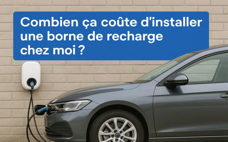 Toutes les aides financières et crédits d’impôt pour ta borne de recharge