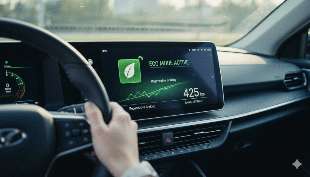 Leco conduite votre meilleure alliee pour limiter les recharges