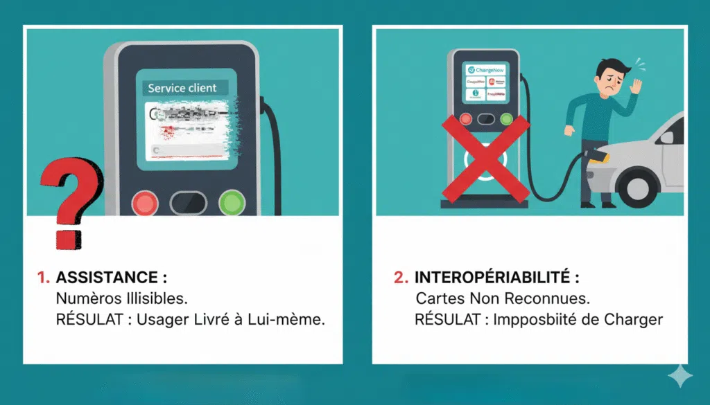 signaletique interoperabilite et assistance en cas dincident