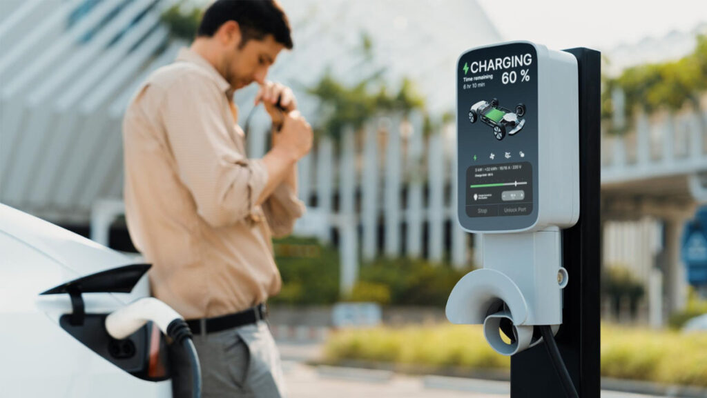 solution de recharge fox ess