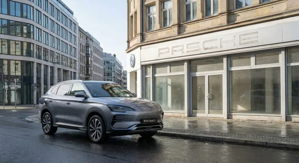 Analyse de Marche Le Phenomene Seal U et la Deroute Europeenne