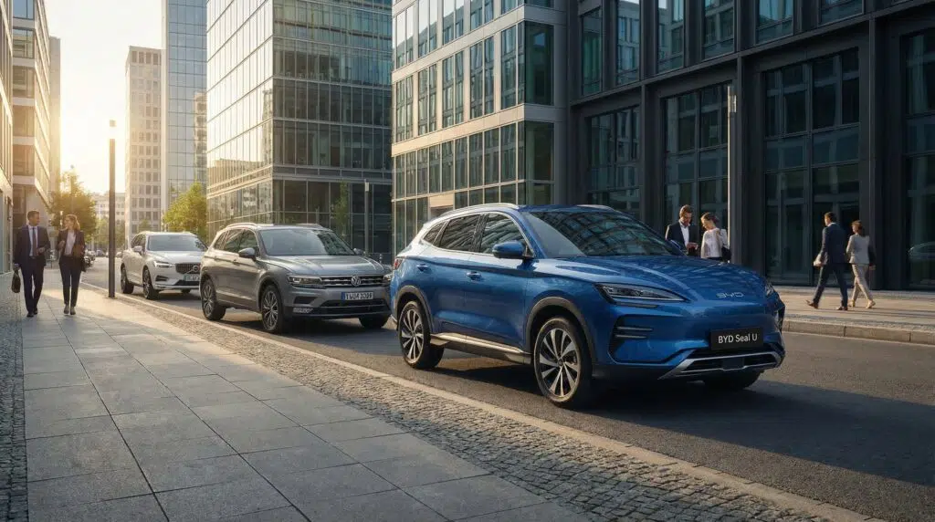 LHumiliation Industrielle La Chine ne vend plus du Low Cost elle vend du Mieux