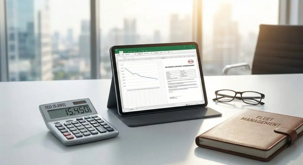 La Guerre du TCO Total Cost of Ownership