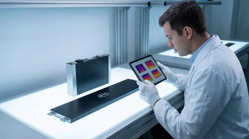 Le Coeur de la Bete Pourquoi BYD peut se le permettre et pas VW