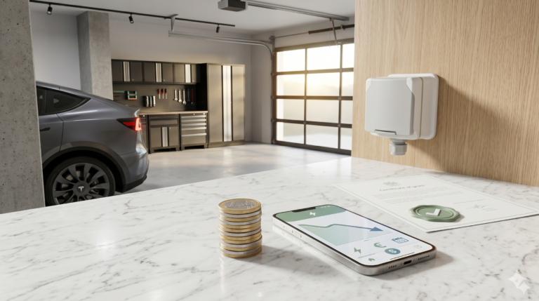 Installation Borne Green'Up Legrand Le Guide Ultime 2026 Face à la Révolution Électrique